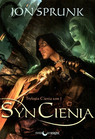 Syn cienia Trylogia Cienia Tom 1