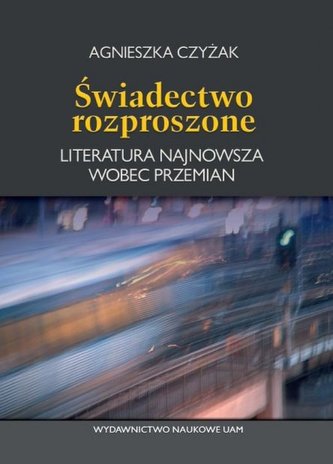 Świadectwo rozproszone Świadectwo rozproszone