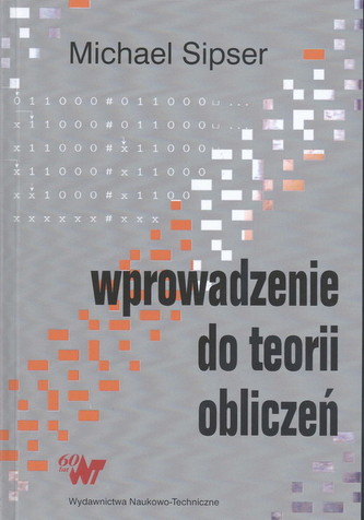 Wprowadzenie do teorii obliczeń Wprowadzenie do teorii obliczeń