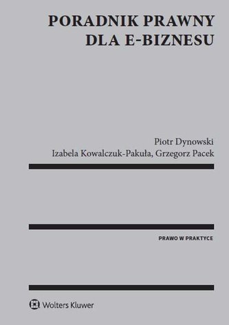 Poradnik prawny dla e-biznesu