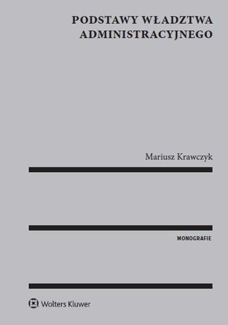 Podstawy władztwa administracyjnego