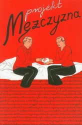 Projekt mężczyzna