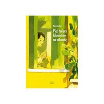 Pięć tysięcy kilometrów na sekundę