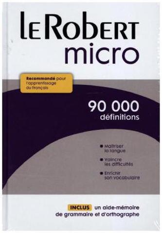 Robert micro Robert micro