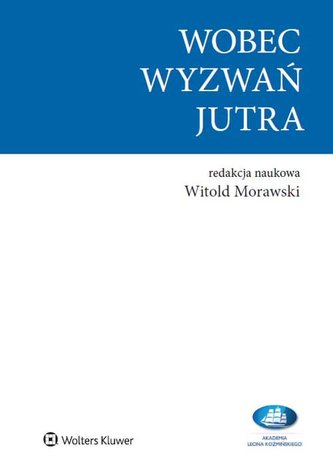 Wobec wyzwań jutra