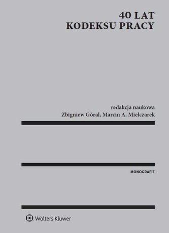 40 lat Kodeksu pracy