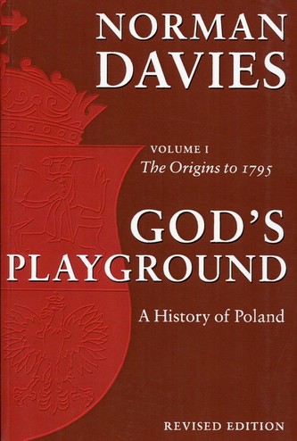 God's Playground Tom 1