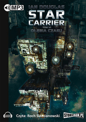 Star Carrier Tom 6 Głębia czasu Star Carrier Tom 6 Głębia czasu