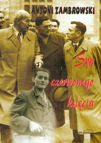 Syn czerwonego księcia Syn czerwonego księcia