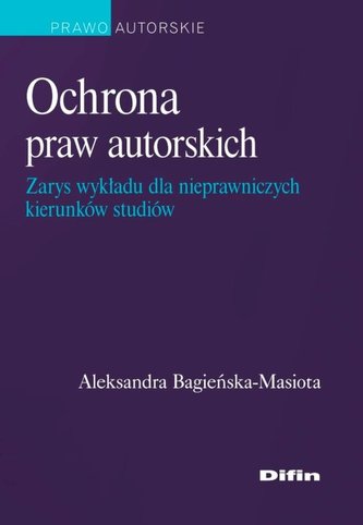 Ochrona praw autorskich Ochrona praw autorskich
