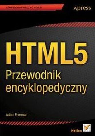 HTML5 Przewodnik encyklopedyczny