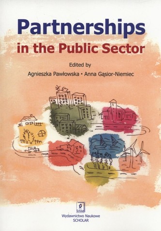 Partnerships in the public sector Partnerships in the public sector
