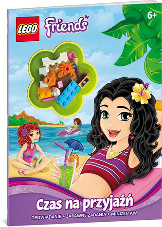Lego Friends Czas na przyjaźń