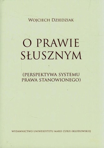 O prawie słusznym