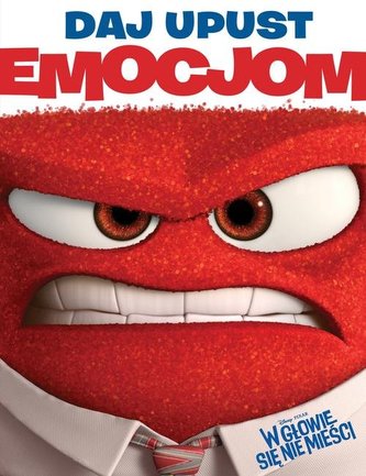 W głowie sie nie mieści Daj upust emocjom