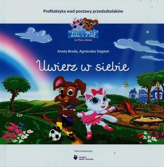 Uwierz w siebie Lili i Plaf