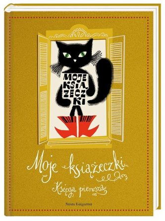 Moje książeczki Księga pierwsza
