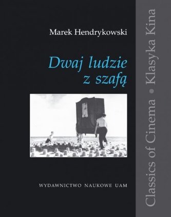 Dwaj ludzie z szafą