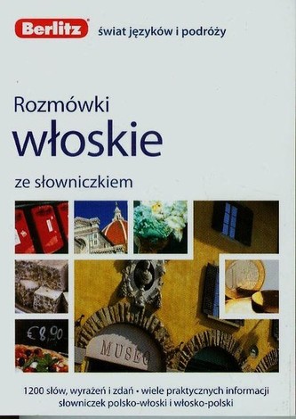 Rozmówki włoskie ze słowniczkiem