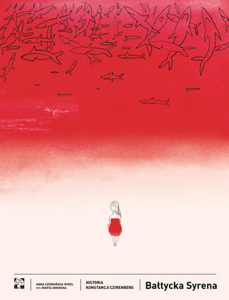 Bałtycka syrena Historia Konstancji Czirenberg