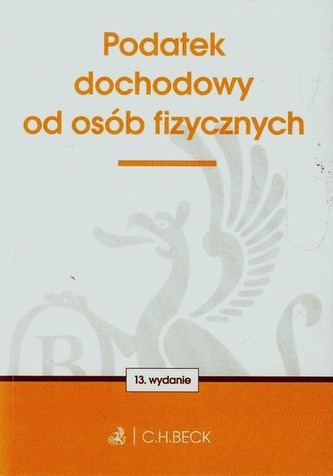 Podatek dochodowy od osób fizycznych