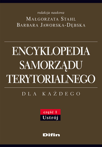 Encyklopedia samorządu terytorialnego dla każdego