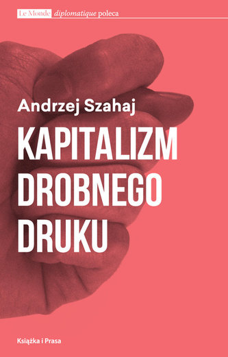 Kapitalizm drobnego druku Kapitalizm drobnego druku