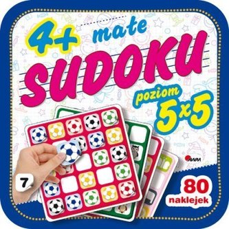 Małe sudoku 7