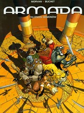 Armada Talizman demonów Tom 4