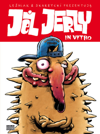 Jeż Jerzy 6 In vitro Jeż Jerzy 6 In vitro