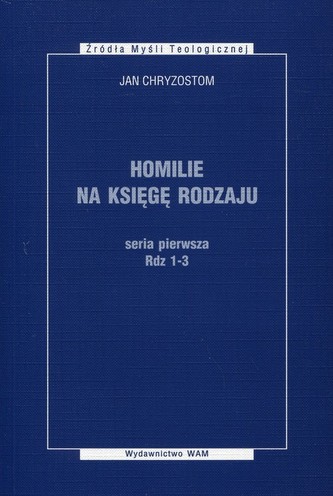 Homilie na Księgę Rodzaju