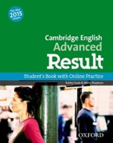 Cambridge English Advanced Result Student's Book with Online Pracice