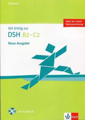 Mit Erfold zur DSH B2-C2 Testbuch + CD Mit Erfold zur DSH B2-C2 Testbuch + CD
