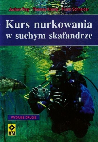 Kurs nurkowania w suchym skafandrze Kurs nurkowania w suchym skafandrze