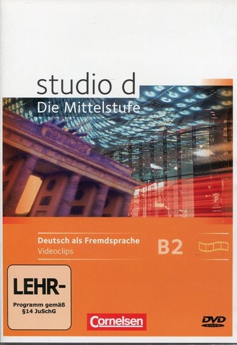 Studio d B2 - DVD