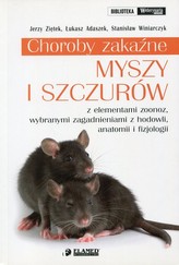 Choroby zakaźne myszy i szczurów