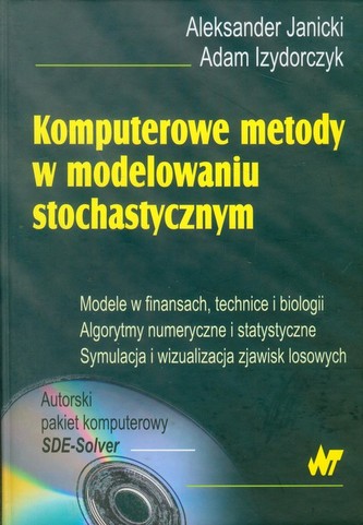 Komputerowe metody w modelowaniu stochastycznym