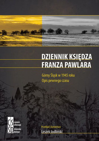 Dziennik księdza Franza Pawlara