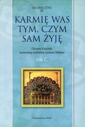 Karmię was tym, czym sam żyję