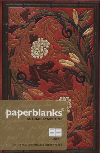 Notatnik Allegro Mini w linie