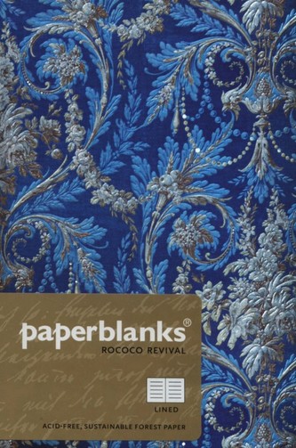 Notatnik Crystal Chandelier Mini w linie