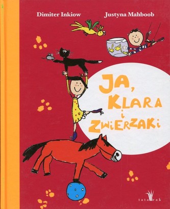 Ja, Klara i zwierzaki Ja, Klara i zwierzaki