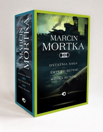 Trylogia nordycka: Ostatnia saga / Świt po bitwie / Wojna runów