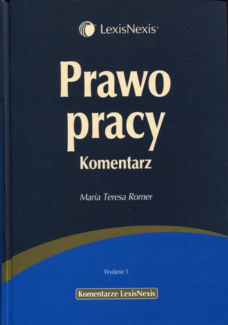 Prawo pracy Komentarz