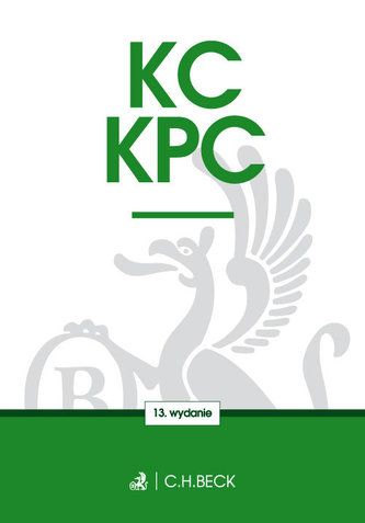 Kodeks cywilny. Kodeks postępowania cywilnego. Edycja Sędziowska