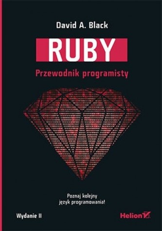 Ruby Przewodnik programisty