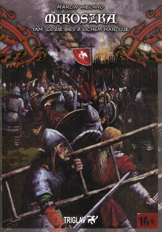 Mikoszka Tam, gdzie bies z lichem tańcuje Mikoszka Tam, gdzie bies z lichem tańcuje