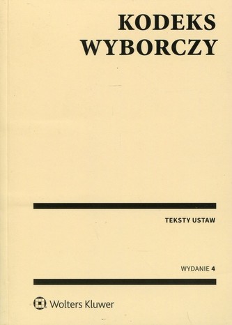 Kodeks wyborczy