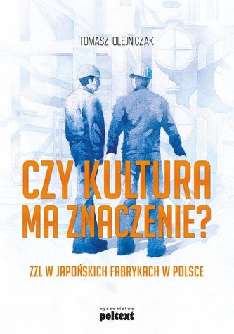 Czy kultura ma znaczenie?
