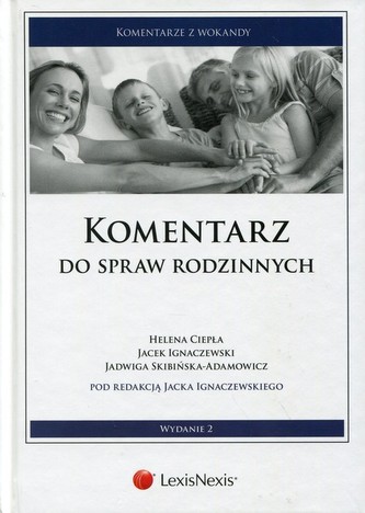 Komentarz do spraw rodzinnych